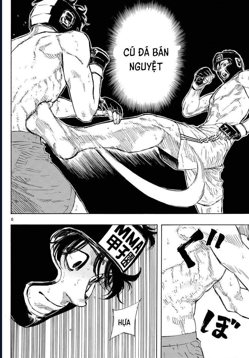 Red Blue: Chapter 39