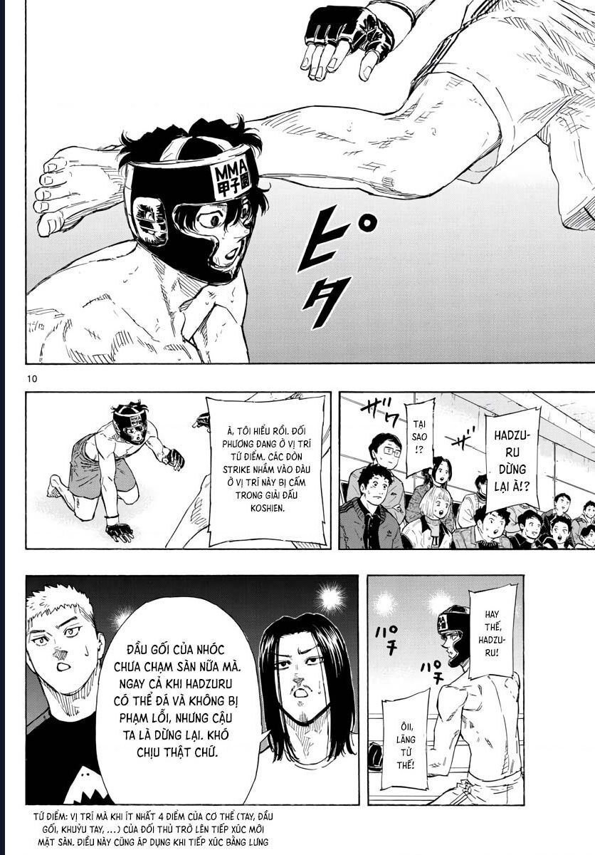 Red Blue: Chapter 39