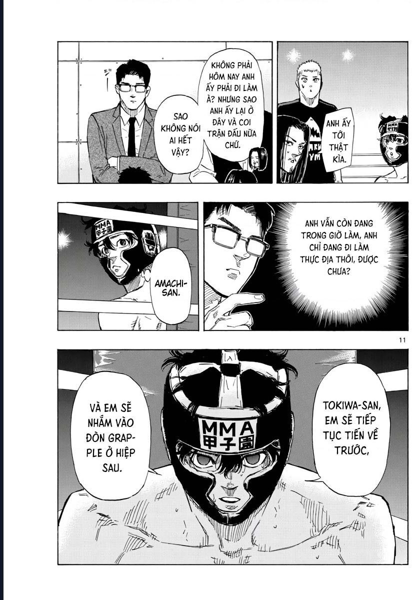 Red Blue: Chapter 40