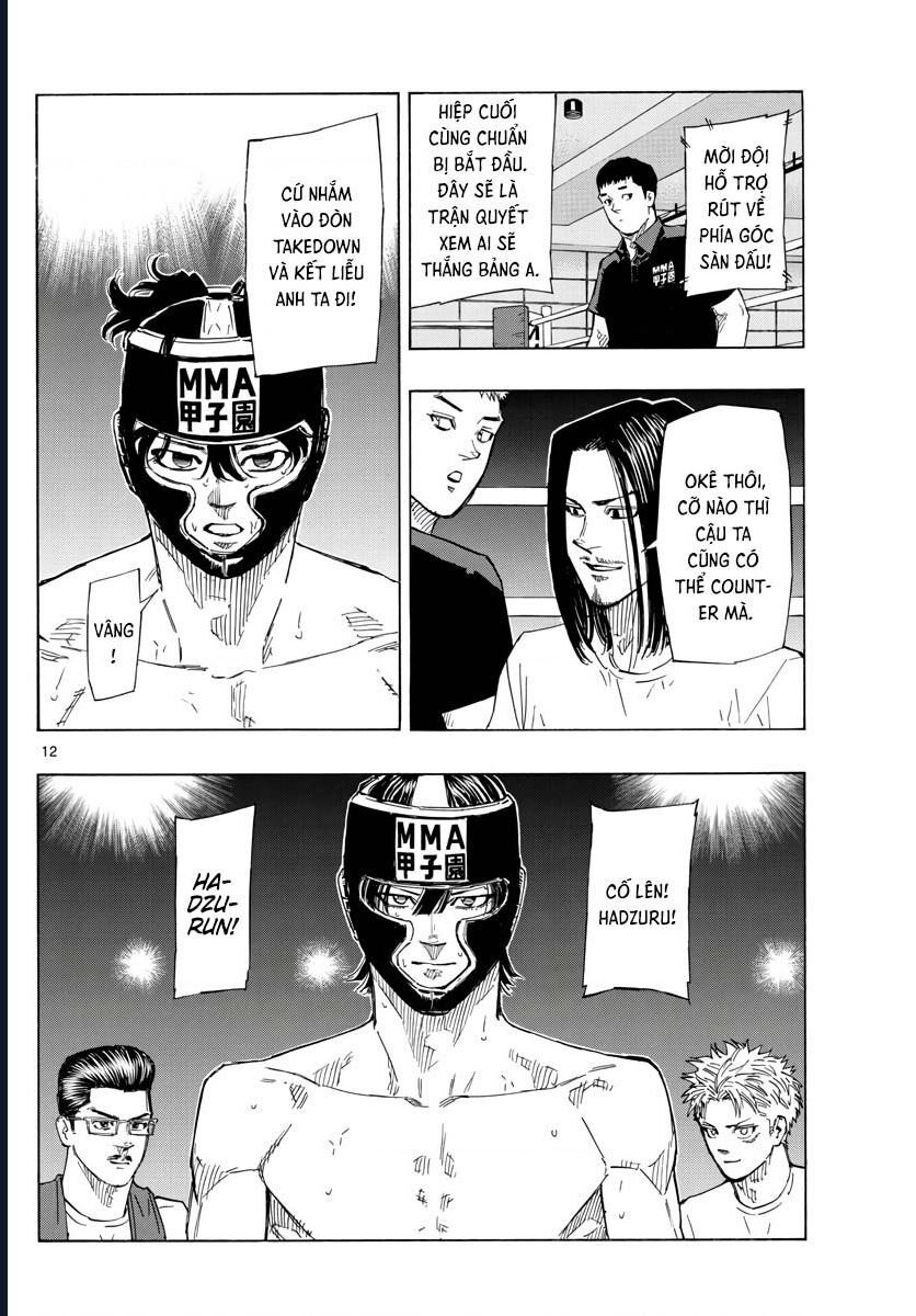 Red Blue: Chapter 40