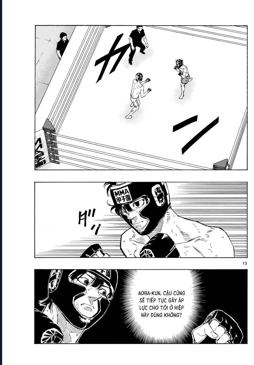 Red Blue: Chapter 40