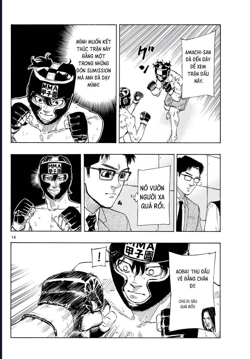 Red Blue: Chapter 40