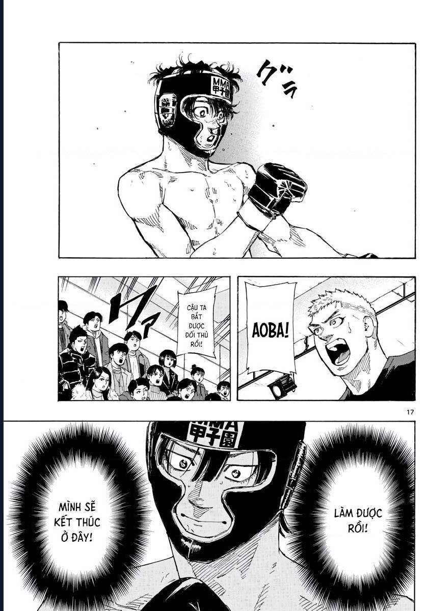 Red Blue: Chapter 40