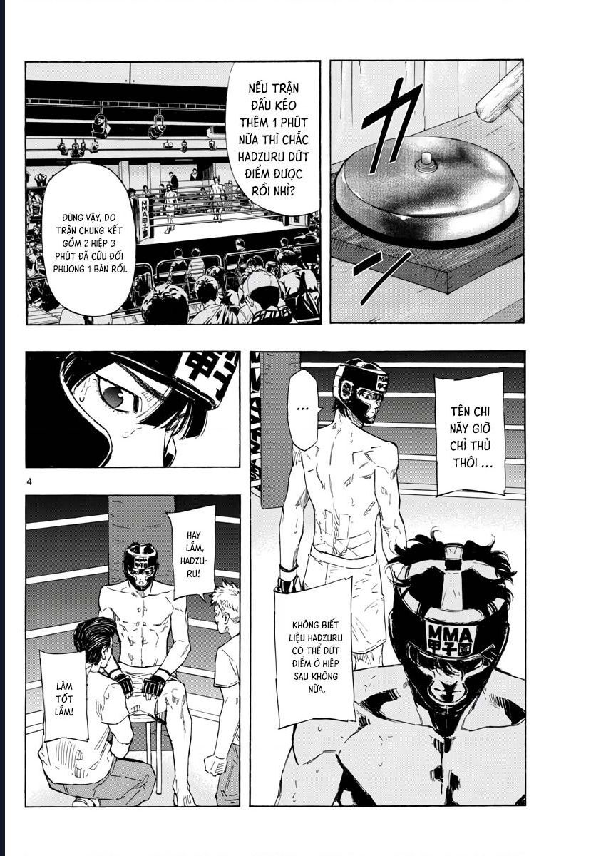 Red Blue: Chapter 40