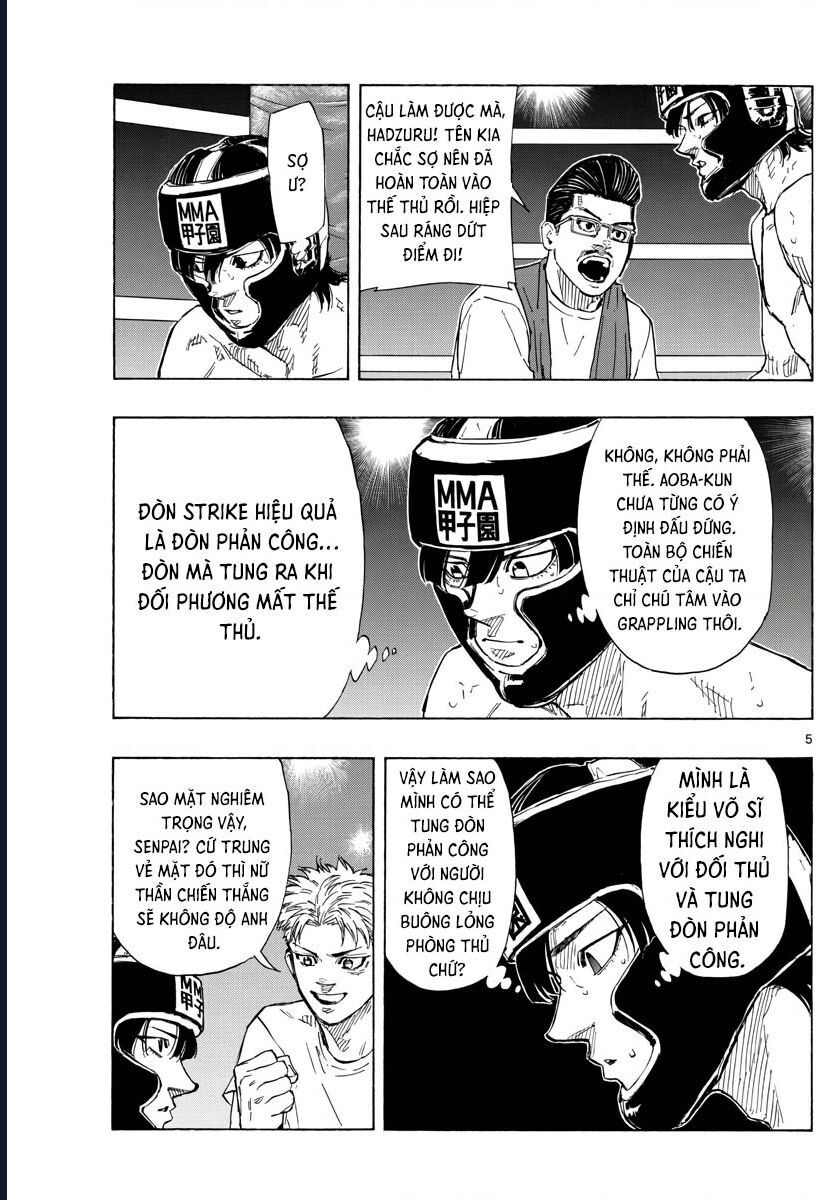 Red Blue: Chapter 40