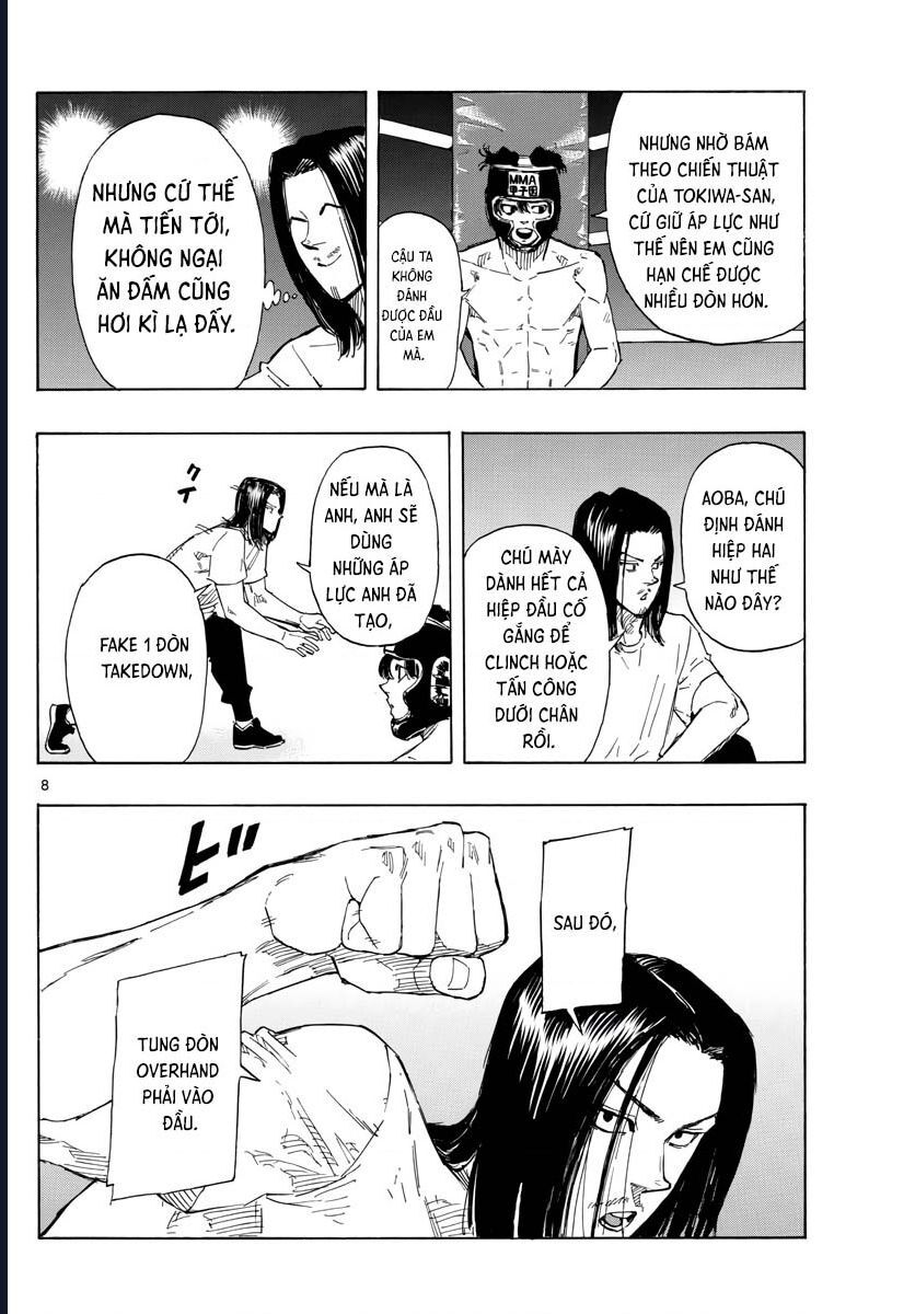 Red Blue: Chapter 40