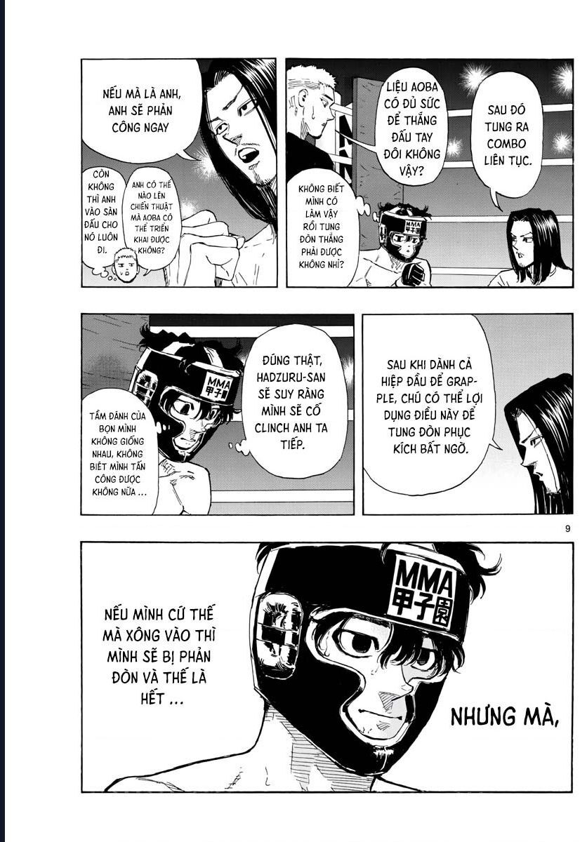 Red Blue: Chapter 40