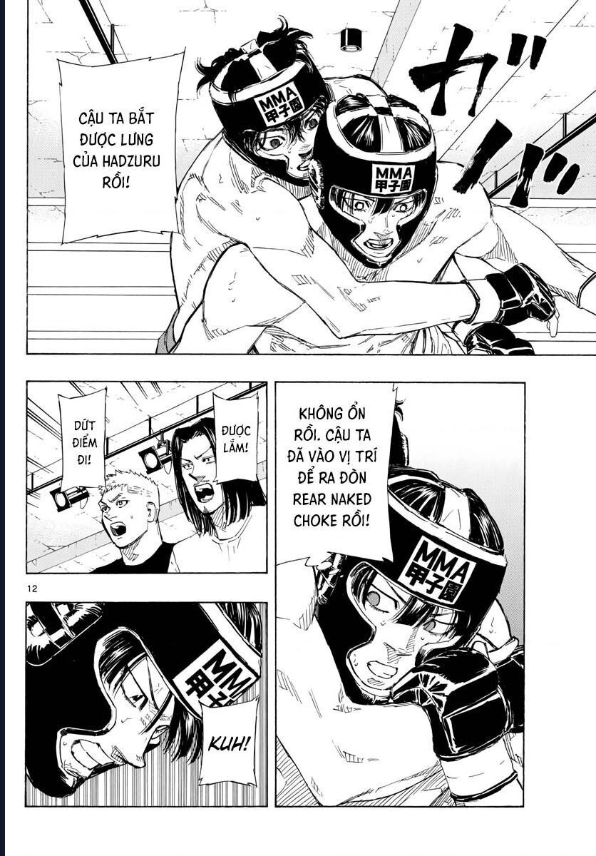 Red Blue: Chapter 41