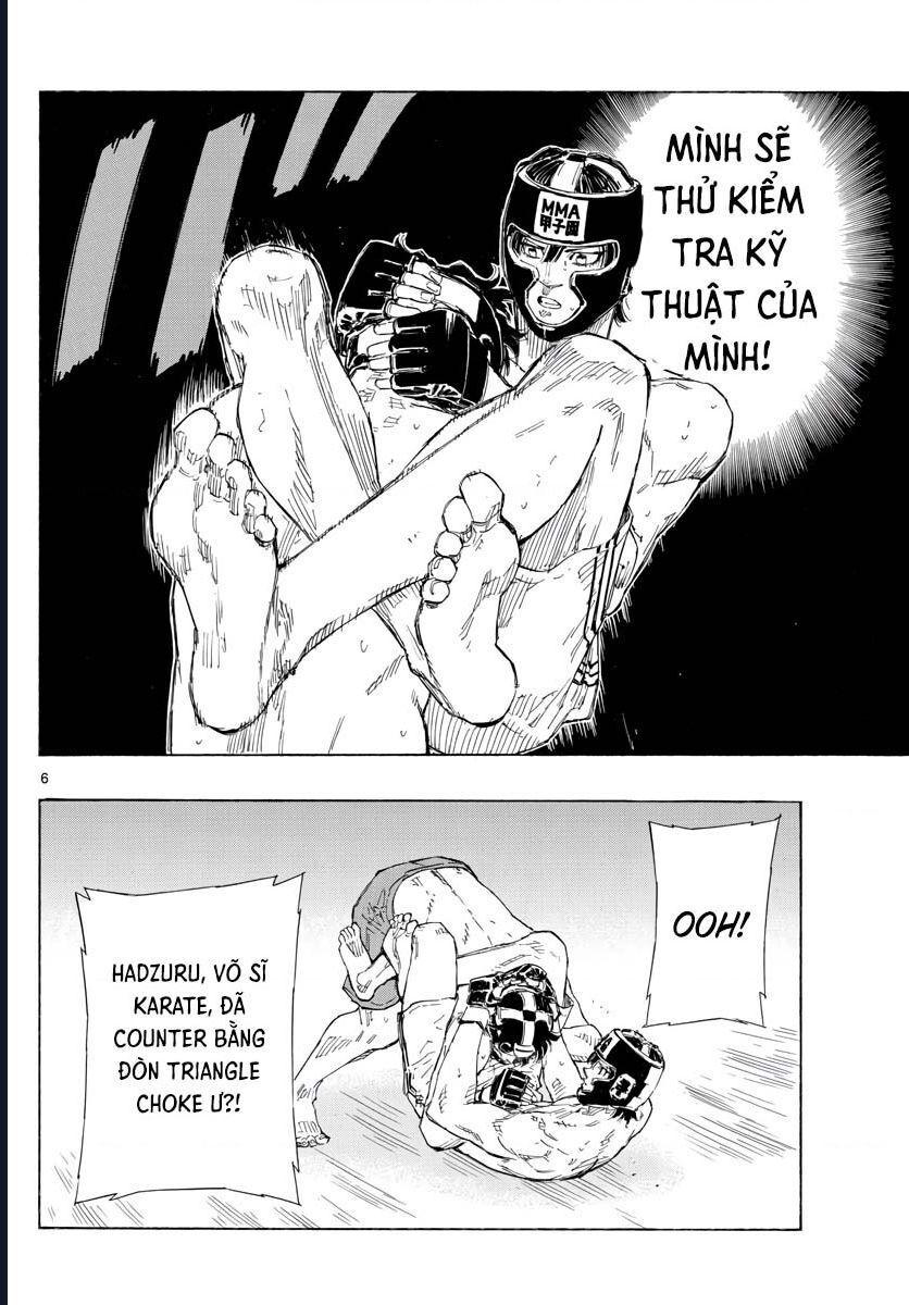 Red Blue: Chapter 41