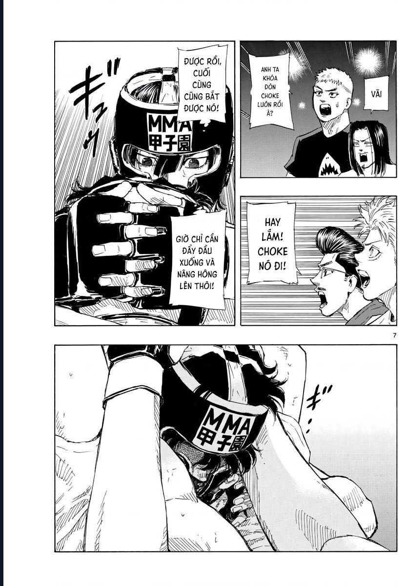 Red Blue: Chapter 41