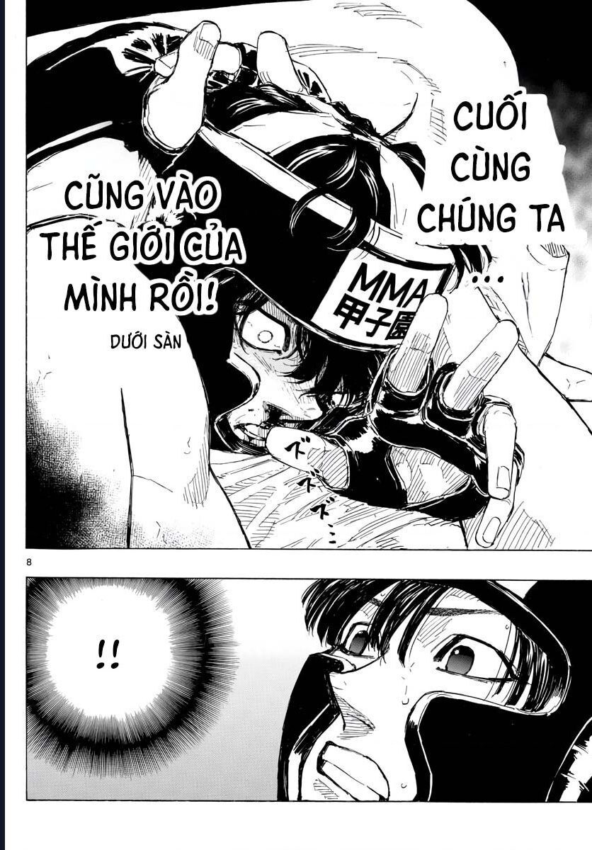 Red Blue: Chapter 41