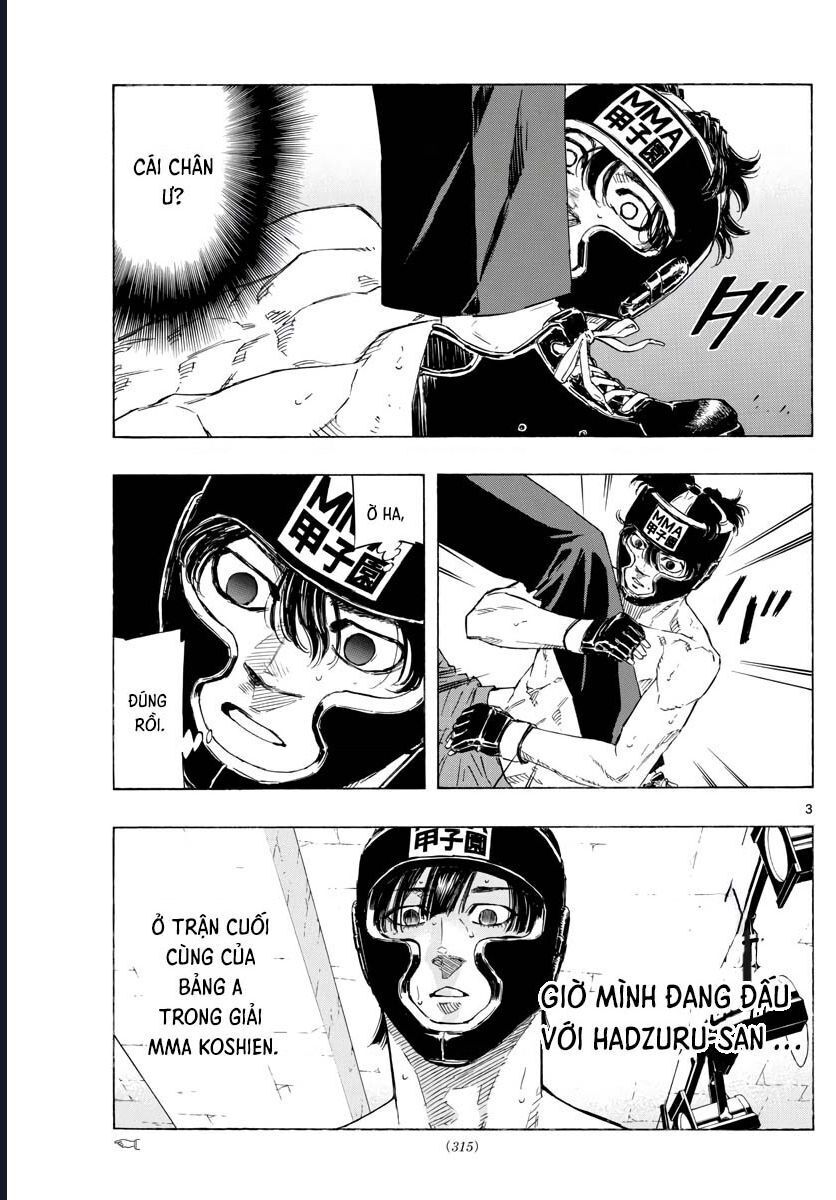 Red Blue: Chapter 43