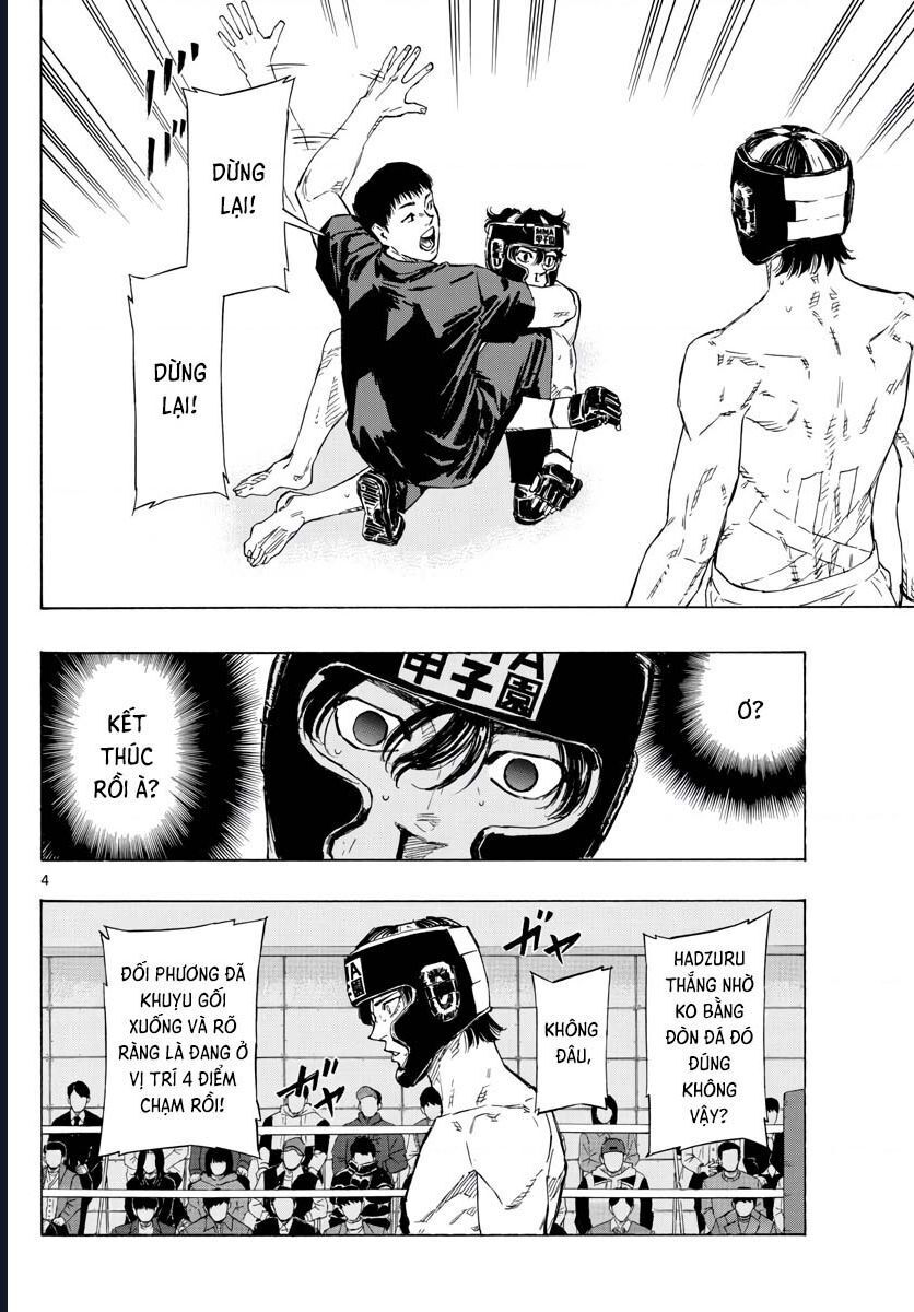 Red Blue: Chapter 43