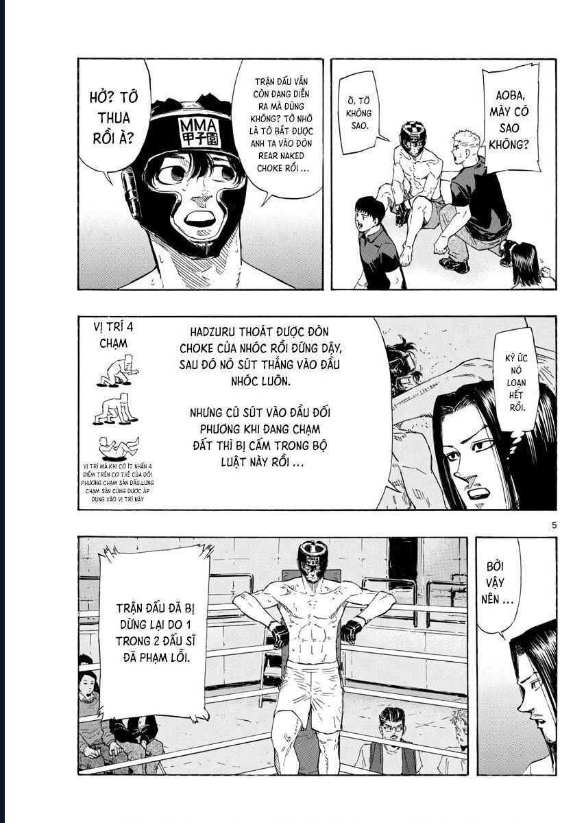 Red Blue: Chapter 43