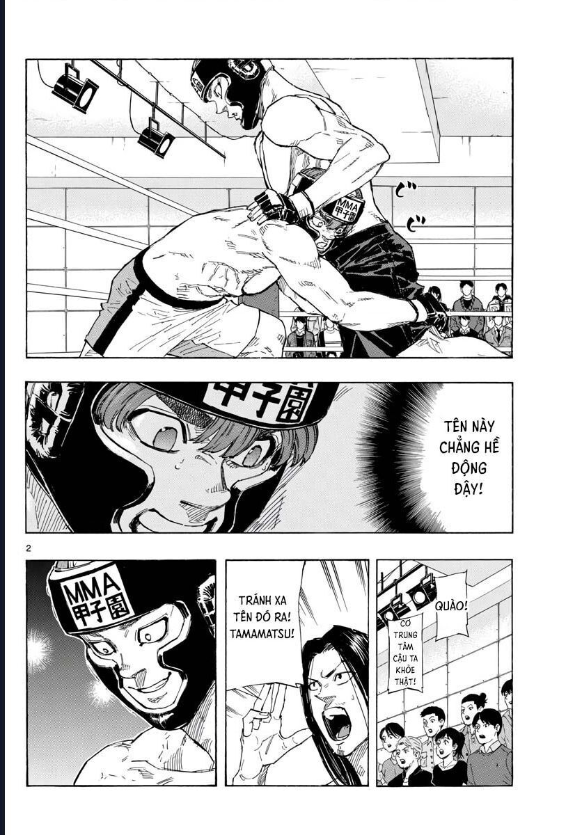 Red Blue: Chapter 45