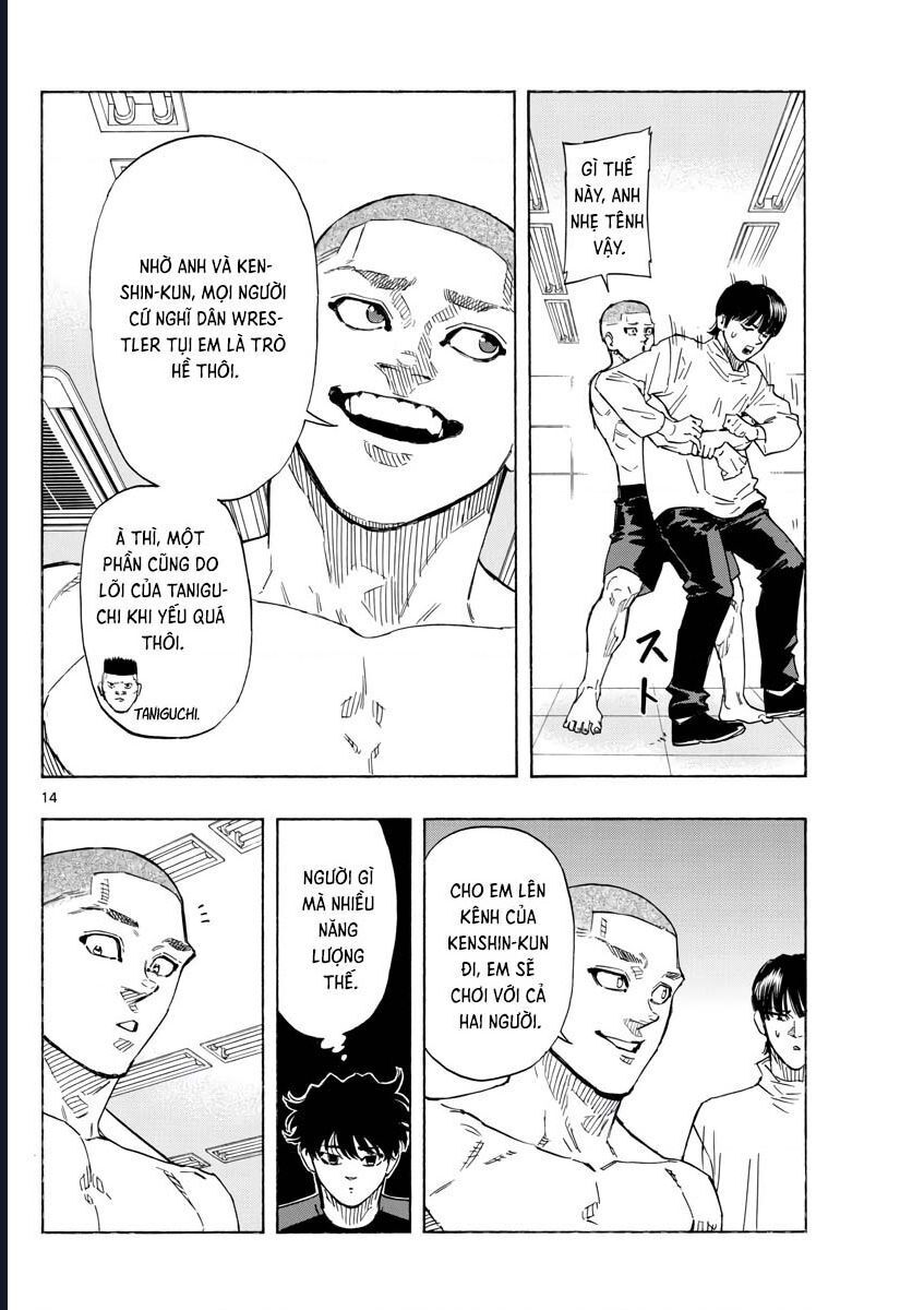 Red Blue: Chapter 45