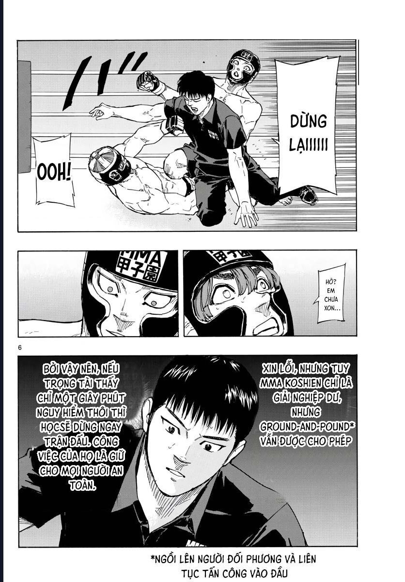 Red Blue: Chapter 45