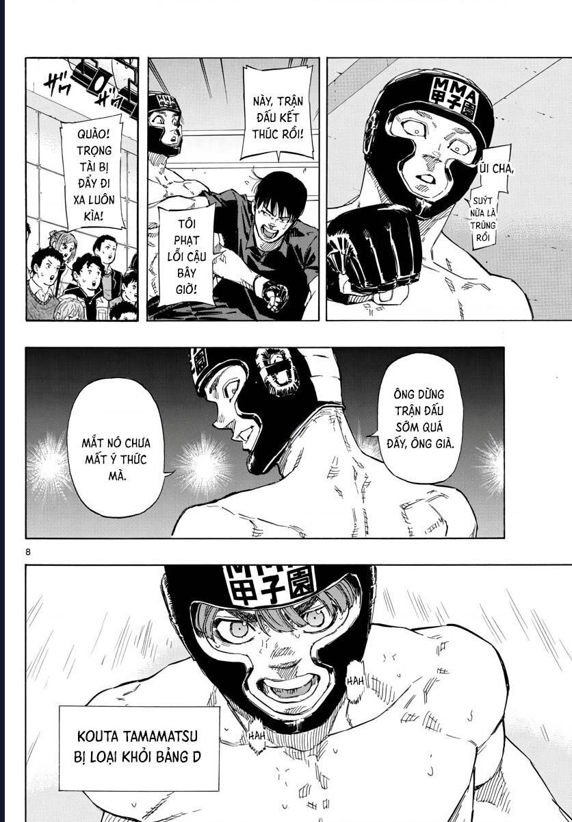 Red Blue: Chapter 45