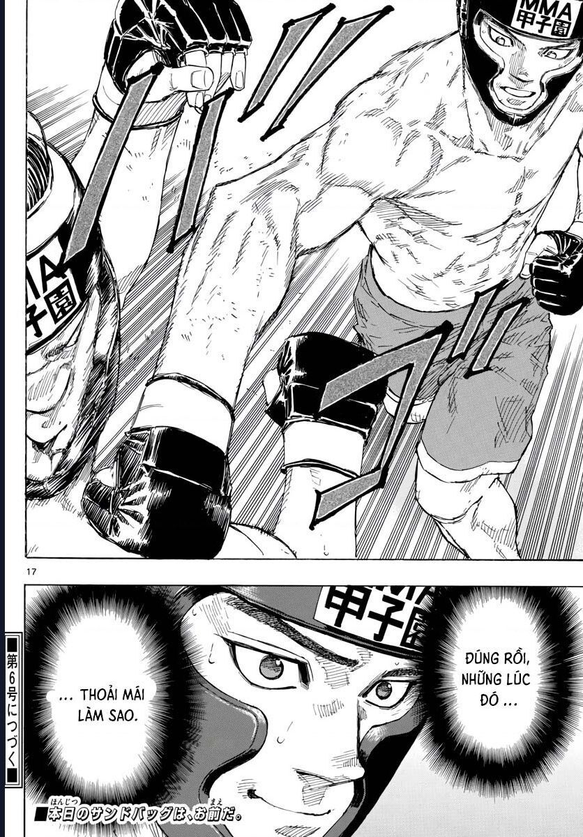 Red Blue: Chapter 46