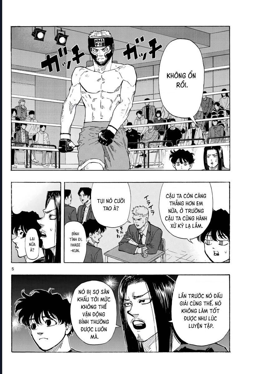 Red Blue: Chapter 46