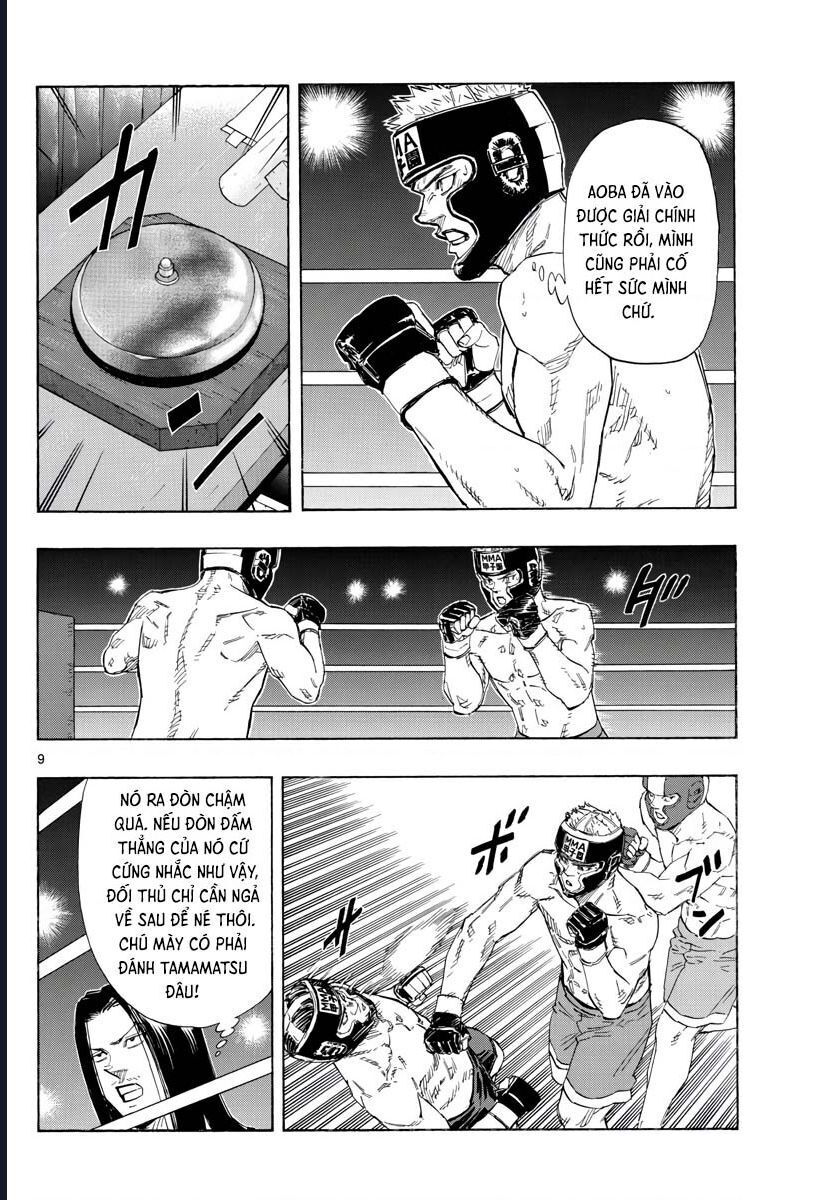 Red Blue: Chapter 46