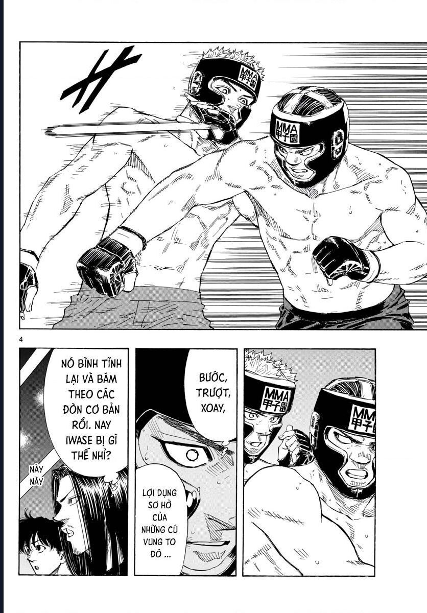 Red Blue: Chapter 47