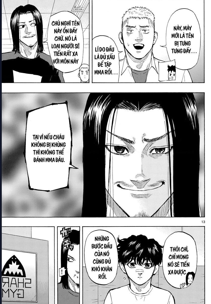 Red Blue: Chapter 6