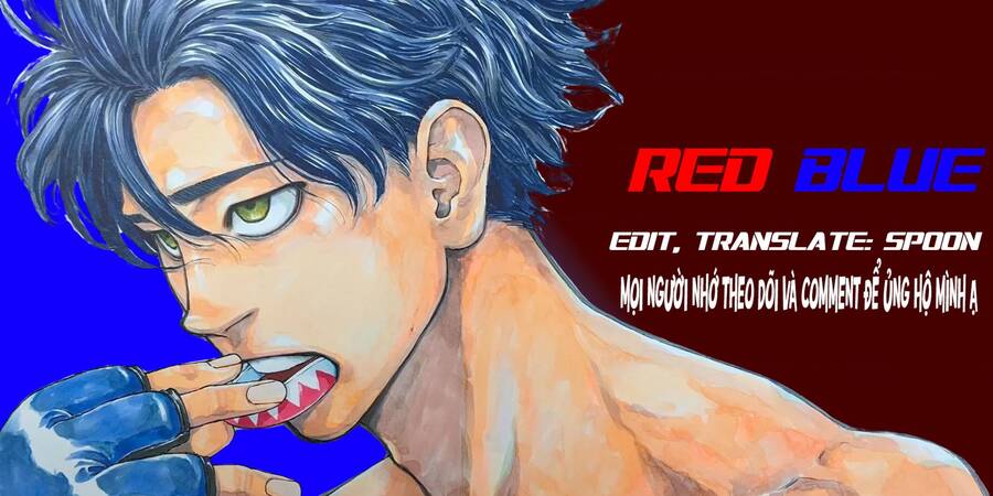 Red Blue: Chapter 8