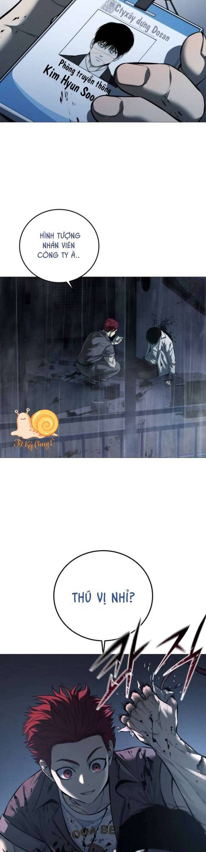 Red Shirt: Chapter 12