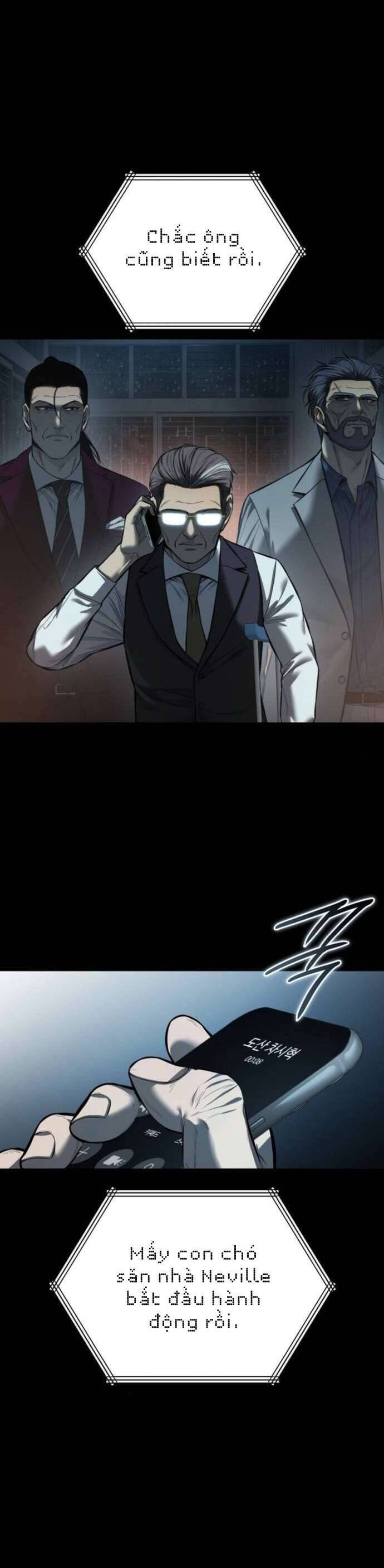 Red Shirt: Chapter 12