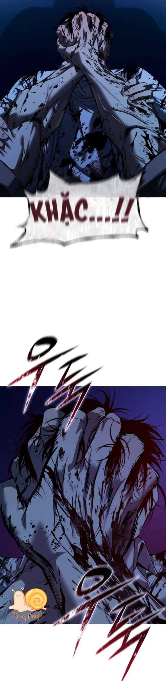 Red Shirt: Chapter 12