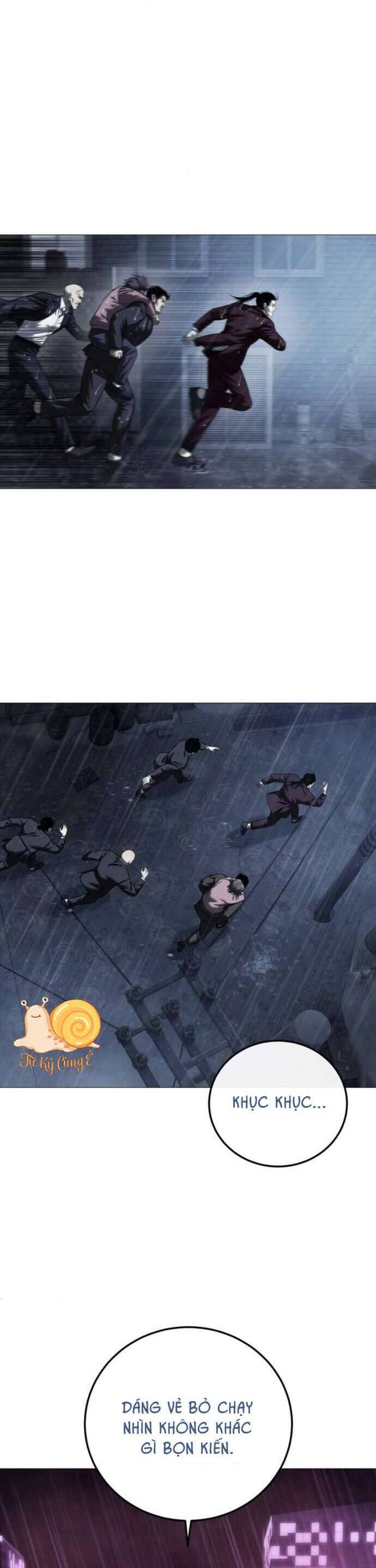 Red Shirt: Chapter 12