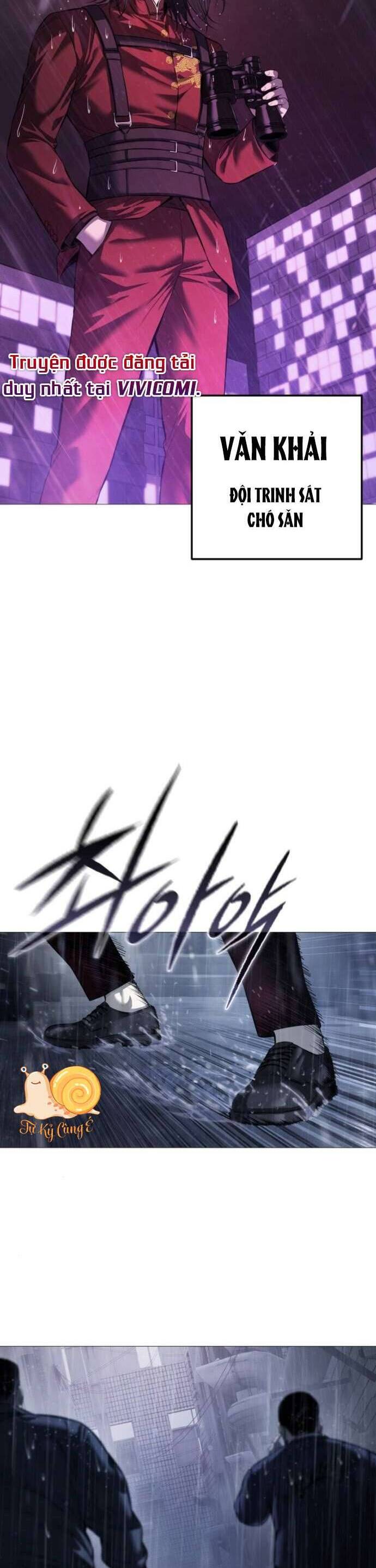 Red Shirt: Chapter 12