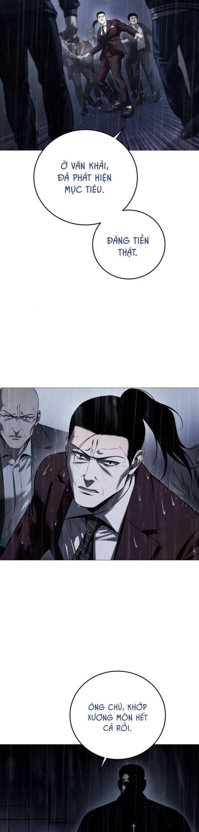 Red Shirt: Chapter 12