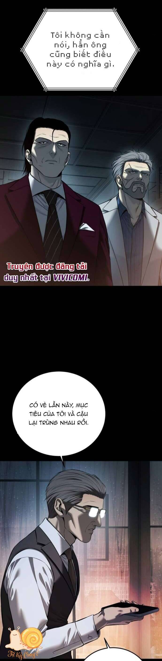 Red Shirt: Chapter 12