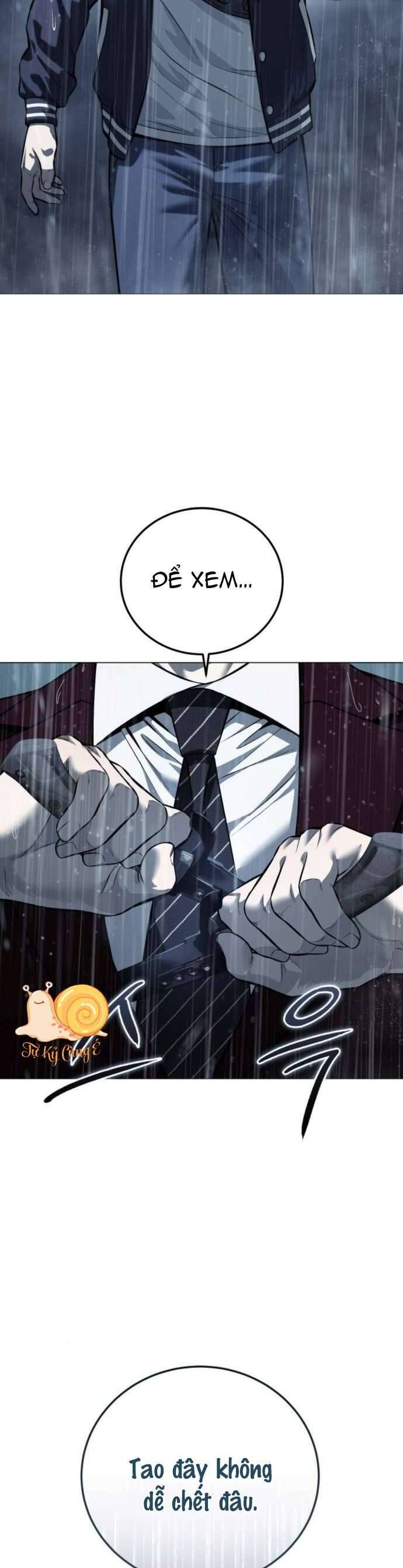 Red Shirt: Chapter 12