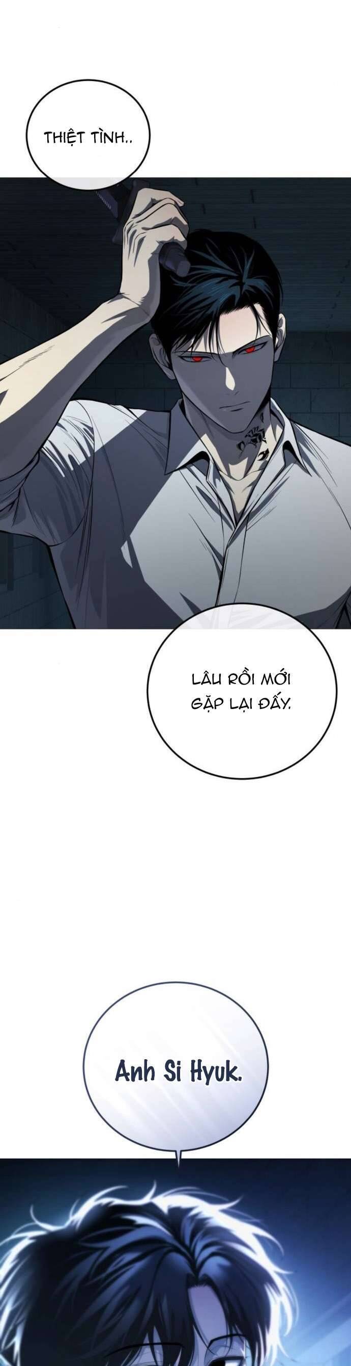 Red Shirt: Chapter 12