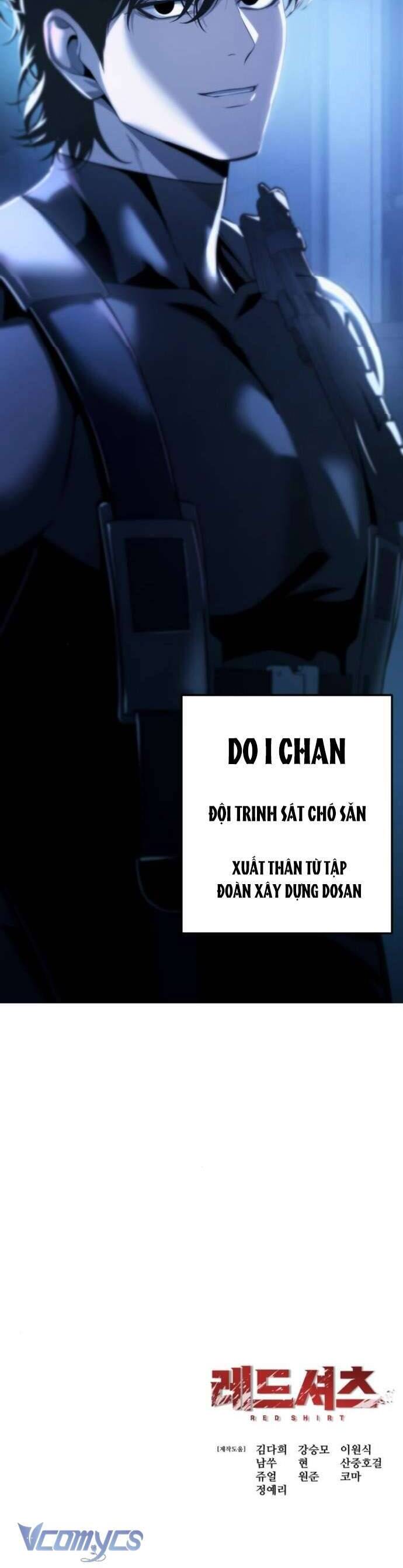 Red Shirt: Chapter 12