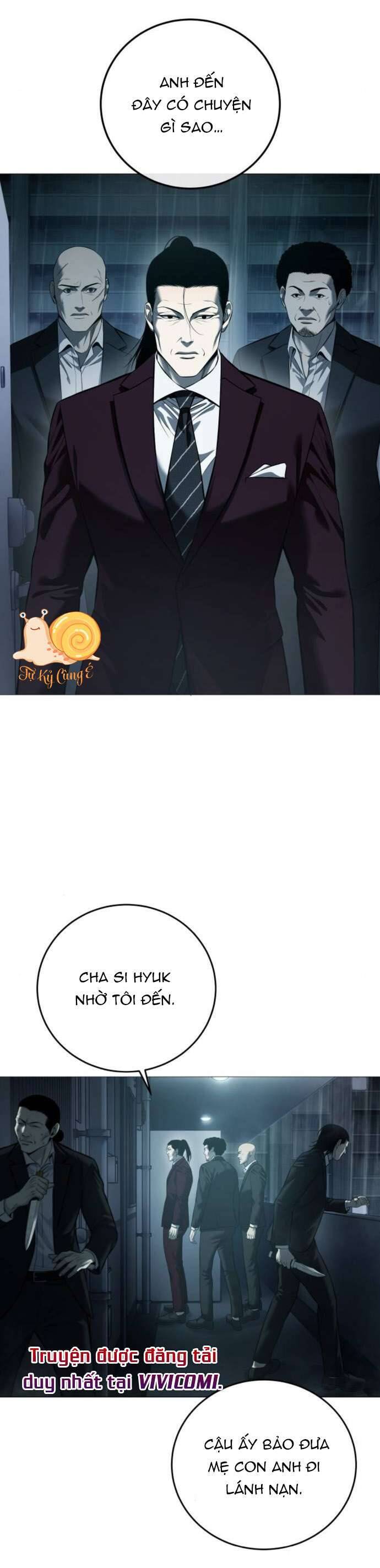 Red Shirt: Chapter 12