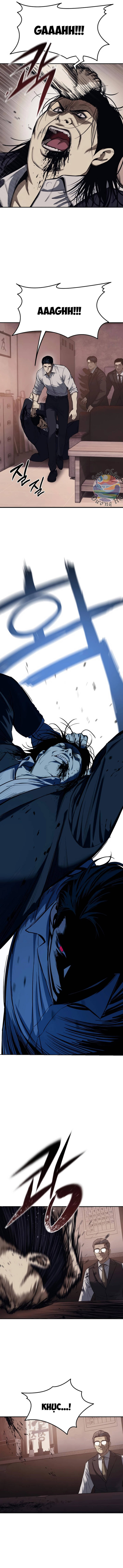 Red Shirt: Chapter 2