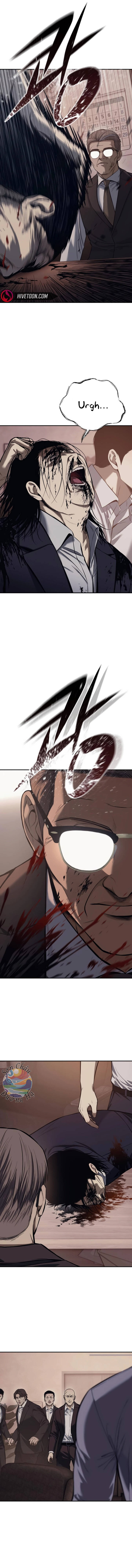 Red Shirt: Chapter 2