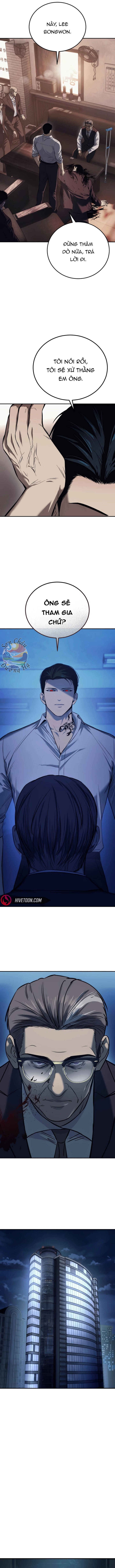 Red Shirt: Chapter 2