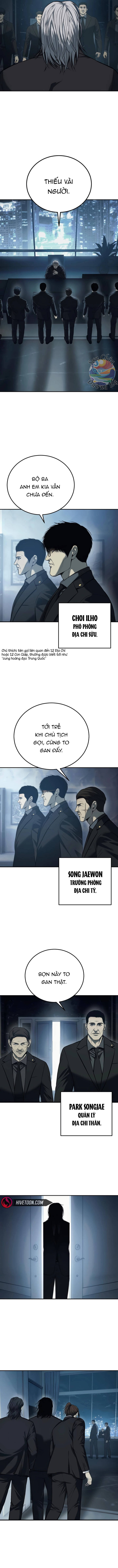 Red Shirt: Chapter 2