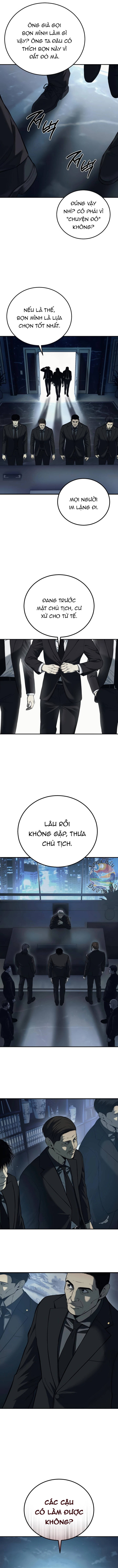 Red Shirt: Chapter 2