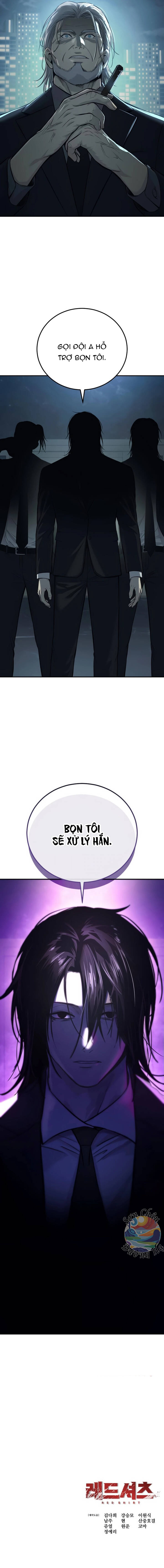 Red Shirt: Chapter 2