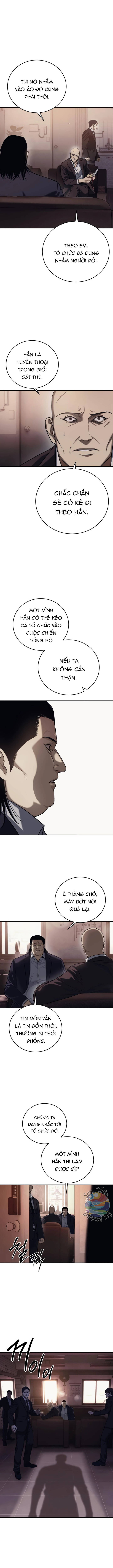 Red Shirt: Chapter 2