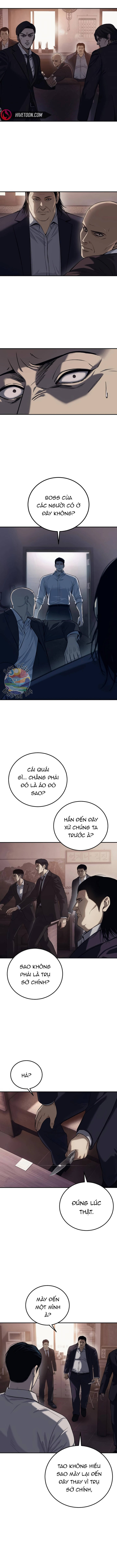 Red Shirt: Chapter 2