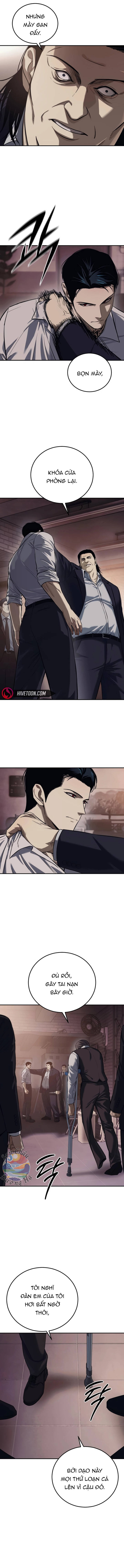 Red Shirt: Chapter 2