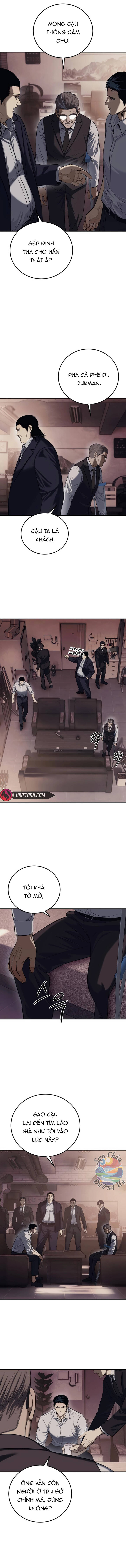 Red Shirt: Chapter 2