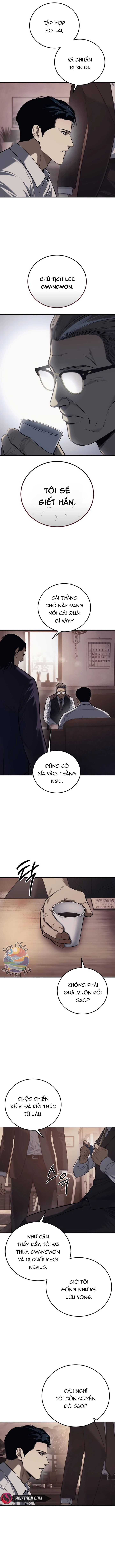 Red Shirt: Chapter 2